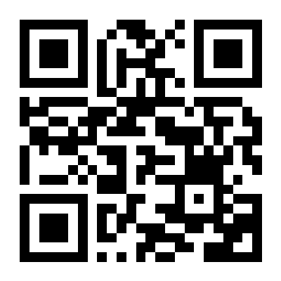 iPadOS 适配版 二维码